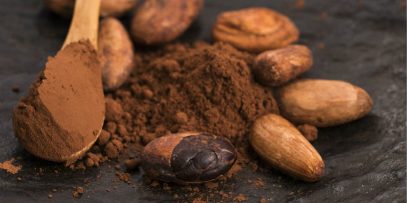 Nơi bán cacao nguyên chất tại hcm