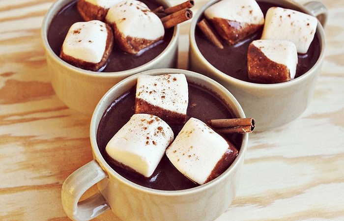 Uống cacao nóng mỗi ngày lợi ích không tưởng!